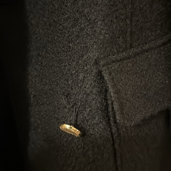 Guess peacoat with fur - Picture 10 of 15